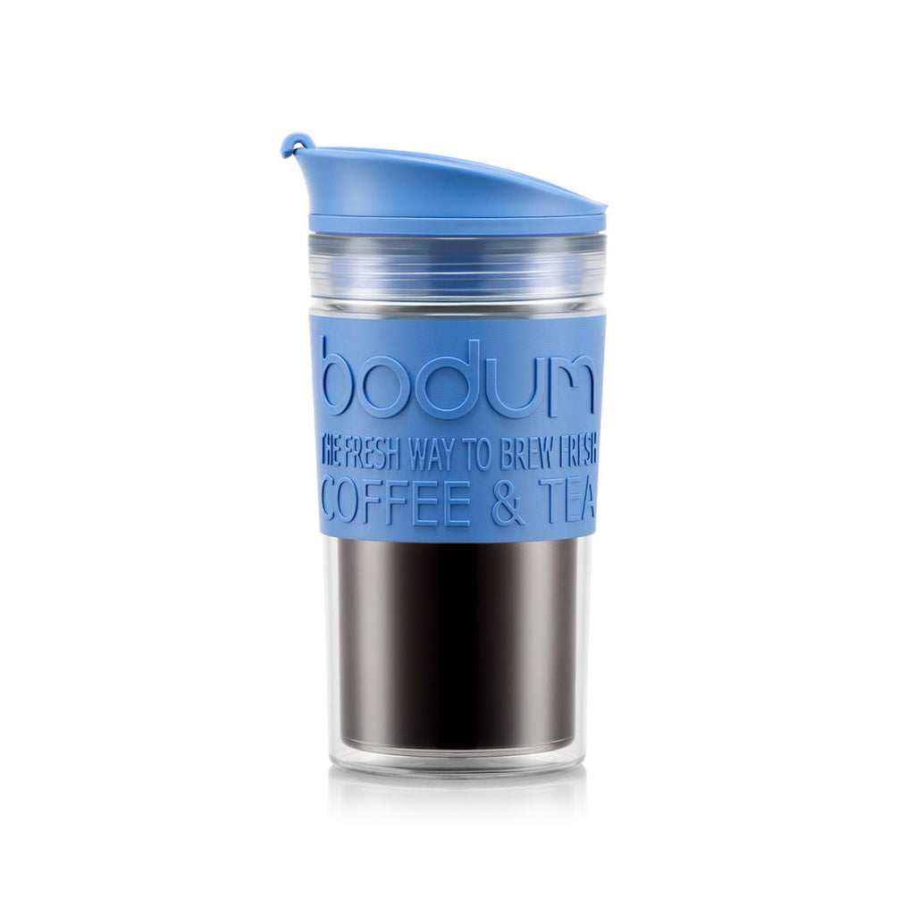 Image - Bodum TRAVEL MUG 0.35L, 12oz, Blue