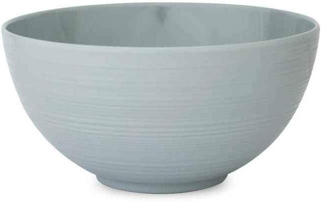 Image - ZAK Fjord Cereal/Dessert Bowl Ice Grey,15cm