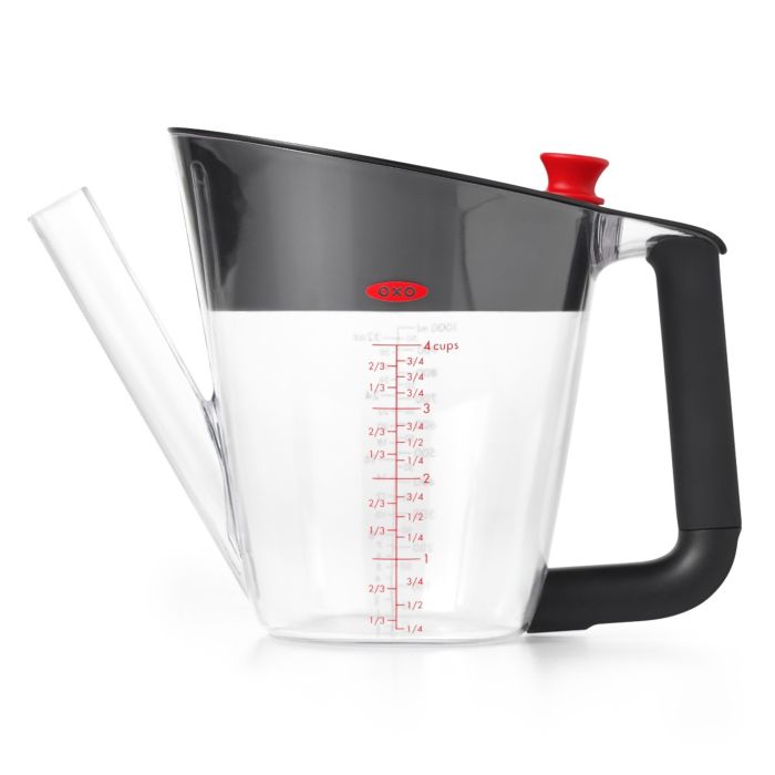 Image - OXO Good Grips Fat Separator, 1L