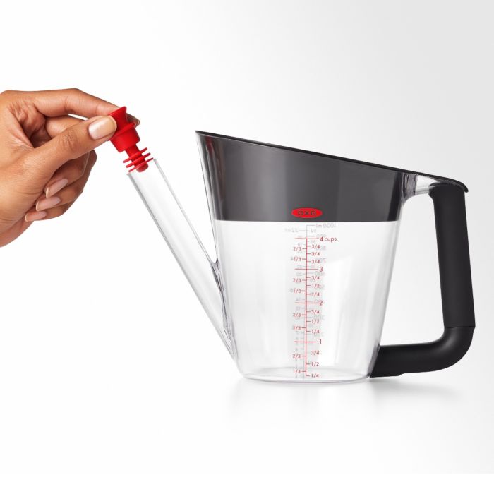 Image - OXO Good Grips Fat Separator, 1L