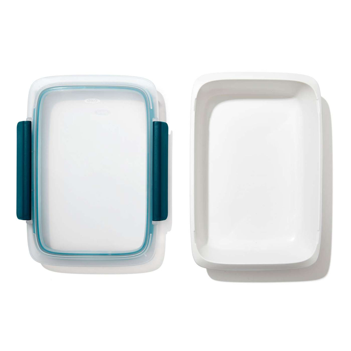 Image - OXO Good Grips Prep & Go 5-Cup Container, Clear