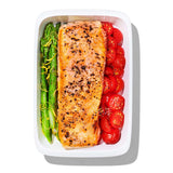 Image - OXO Good Grips Prep & Go 5-Cup Container, Clear