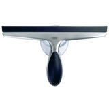 Image - OXO Good Grips Stainless Steel Squeegee, Black/Silver