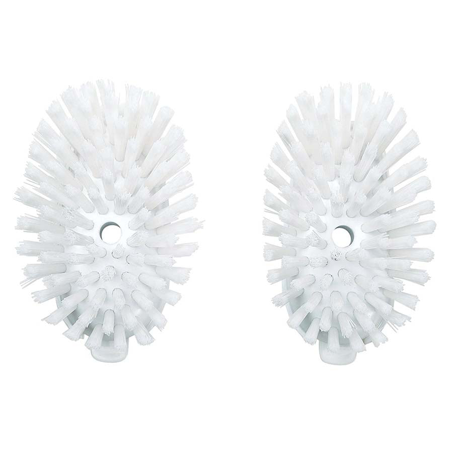 Image - OXO Good Grips Soap Dispensing Dish Brush Refills, 2pcs