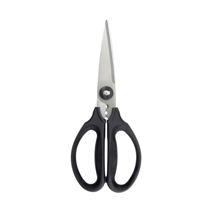 Image - OXO Good Grips Kitchen And Herb Scissors, Black