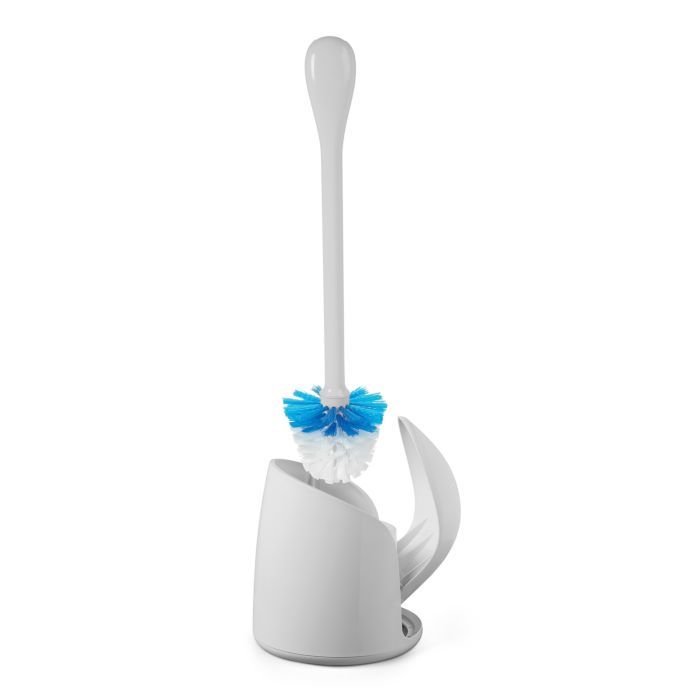 Image - OXO Good Grips Compact Toilet Brush Replacement Head, White
