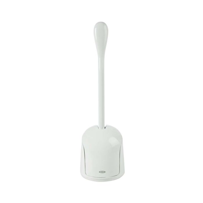Image - OXO Good Grips Compact Toilet Brush Replacement Head, White