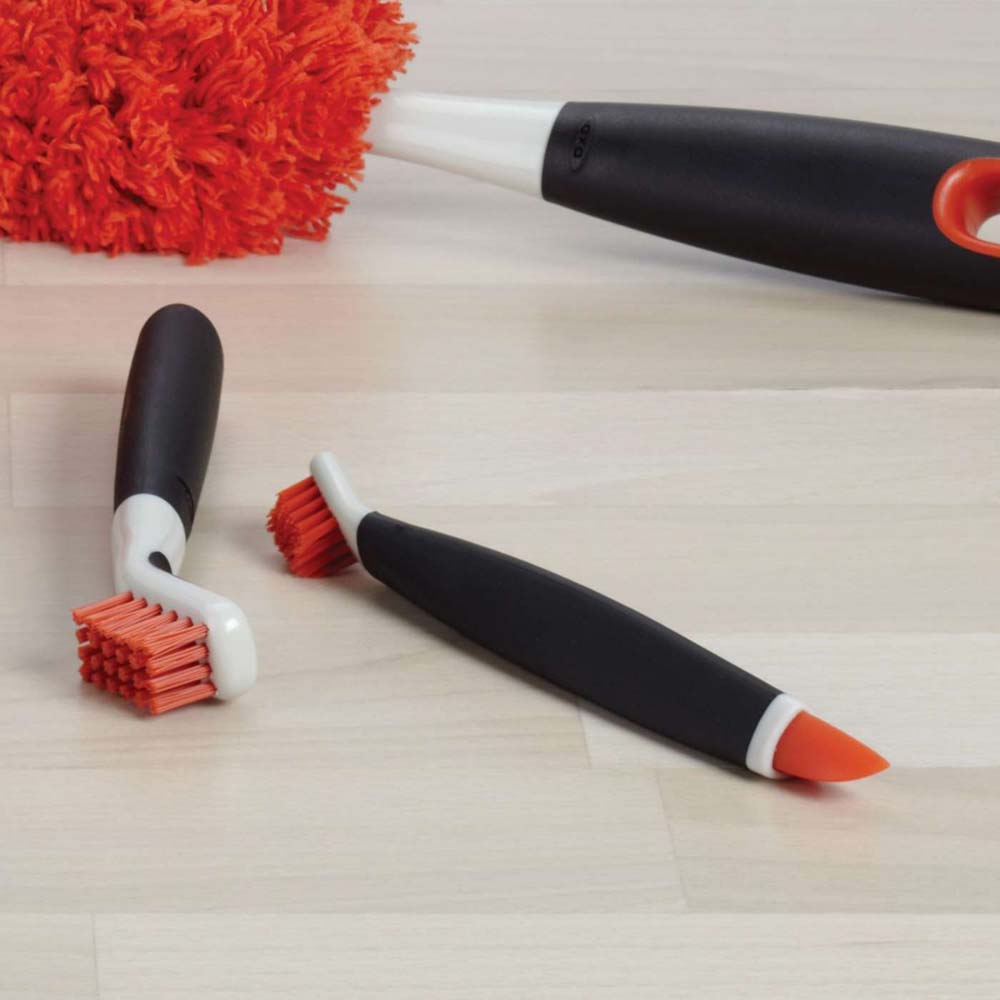Image - OXO Good Grips Deep Clean Brush Set