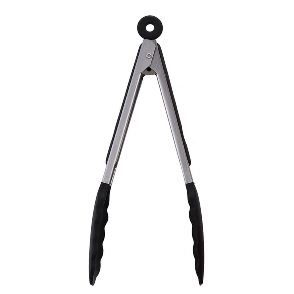 Image - OXO Good Grips 9" Tongs With Silicone Heads