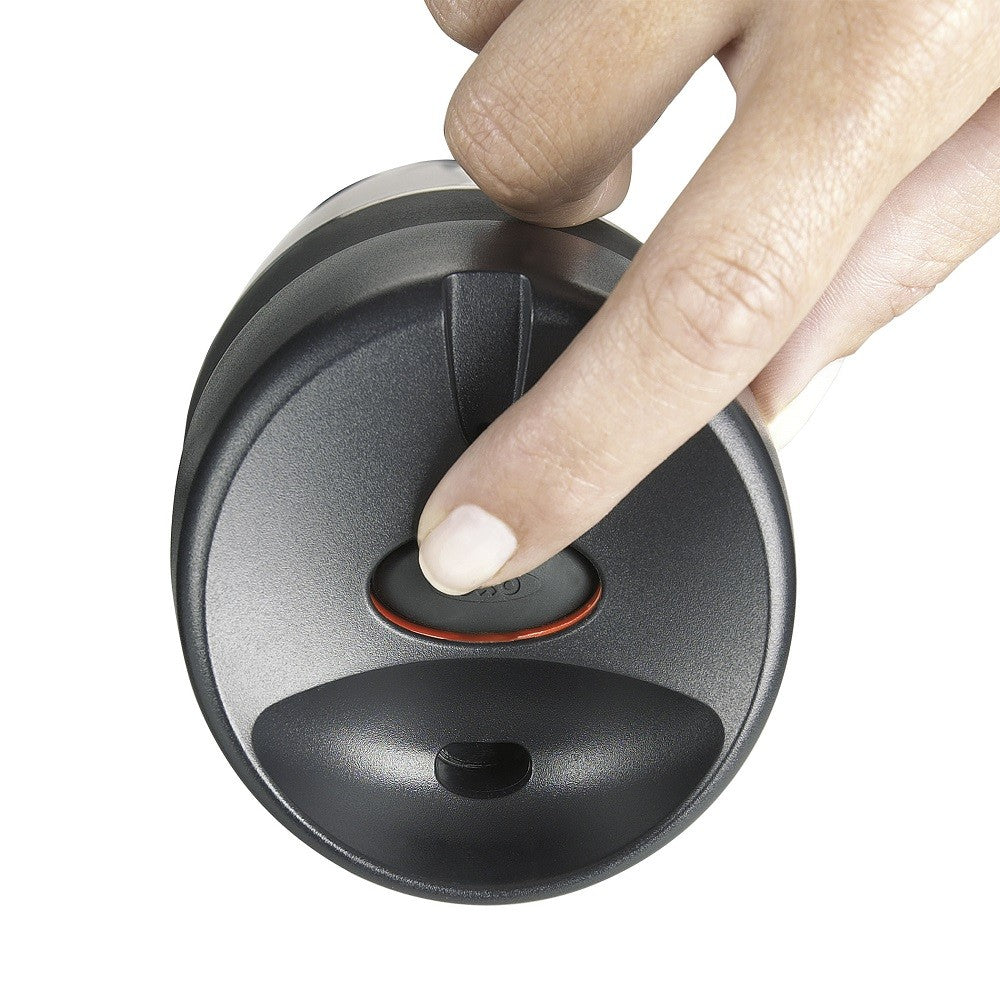 Image - OXO Good Grips LiquiSeal™ Single Serve Travel Mug, Black / Silver, 280ml