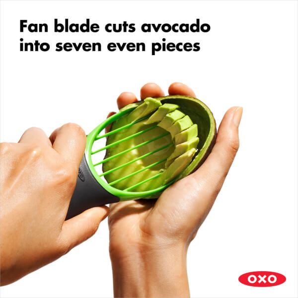 Image - OXO Good Grips 3-In-1 Avocado Slicer