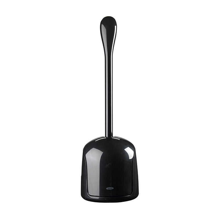 Image - OXO Good Grips Compact Toilet Brush, Black