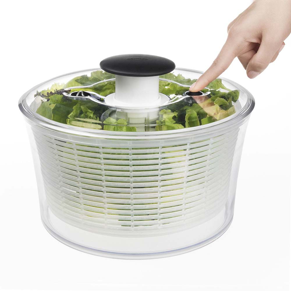 Image - OXO Good Grips Little Salad & Herb Spinner