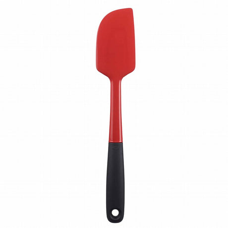 Image - OXO Good Grips Medium Silicone Spatula, Red