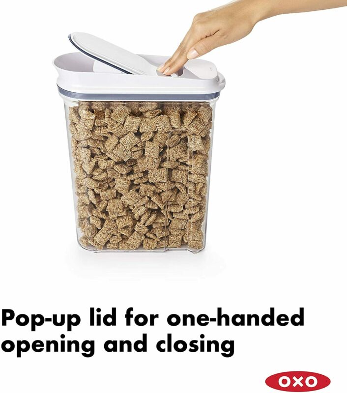 Image - OXO Good Grips POP Medium Cereal Dispenser, 3.2L