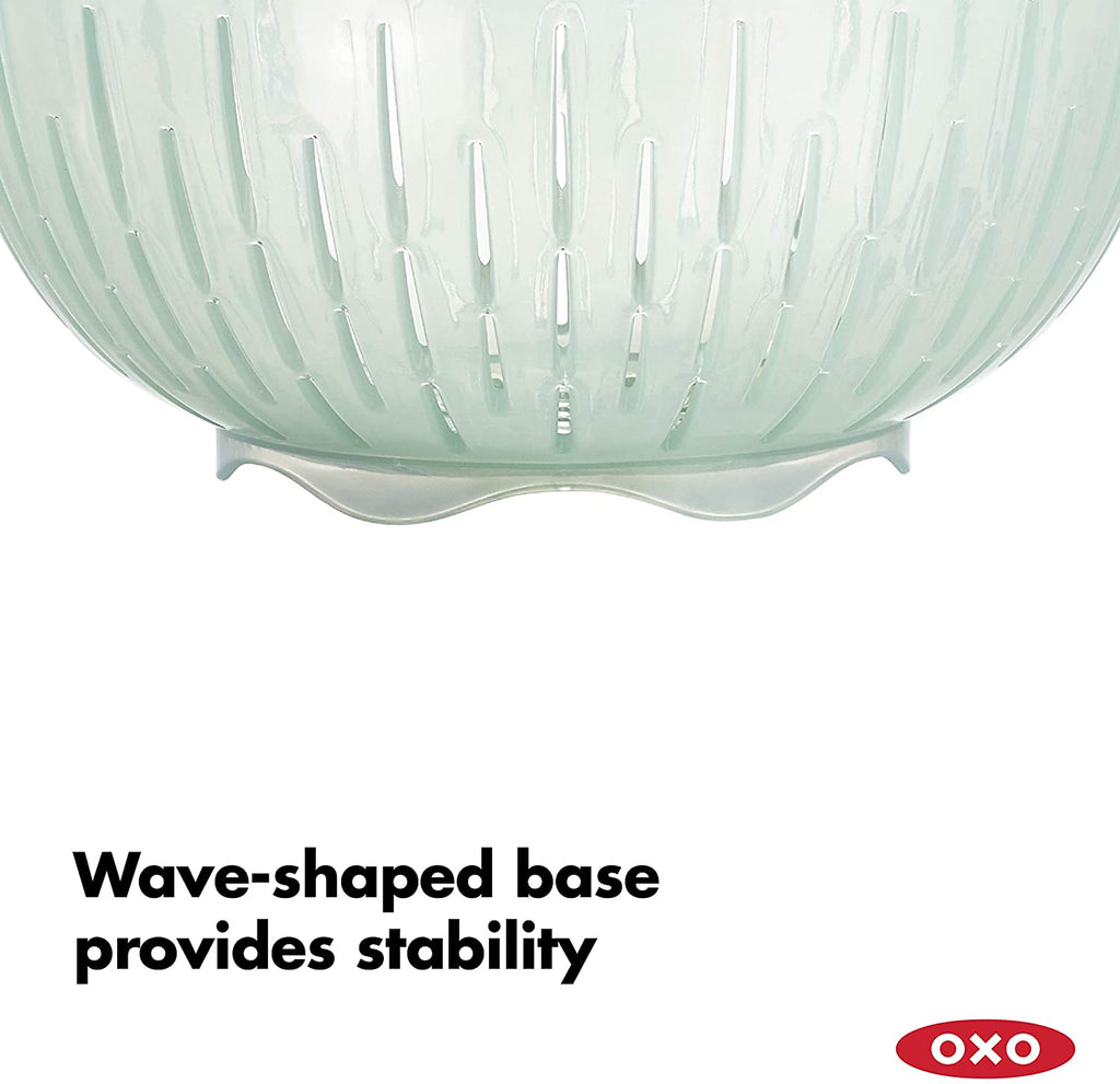 Image - OXO Good Grips 9 Piece Nesting Bowls & Colanders Set