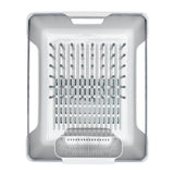 Image - OXO Good Grips Peg Dish Rack