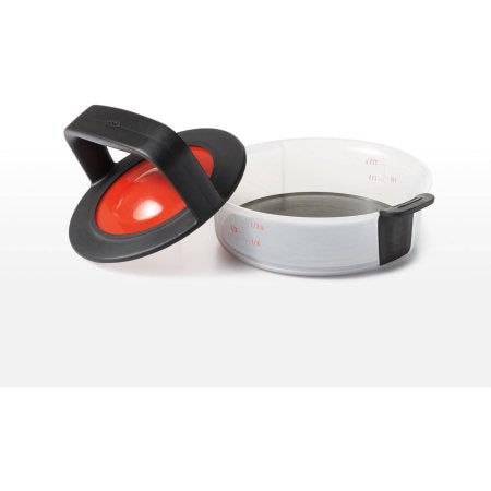 Image - OXO Good Grips Burger Press, Black