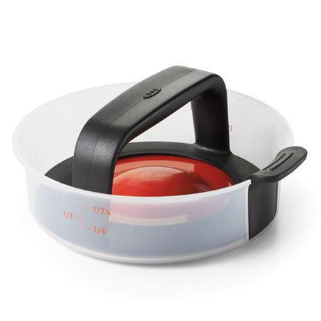 Image - OXO Good Grips Burger Press, Black