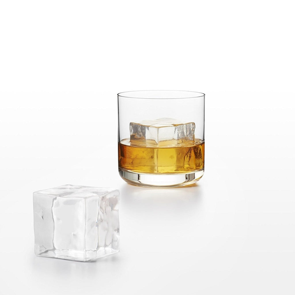 Image - OXO Good Grips Covered Silicone Ice Cube Tray-Large Cubes