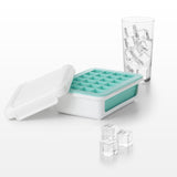 Image - OXO Good Grips Covered Silicone Ice Cube Tray-Cocktail Cubes