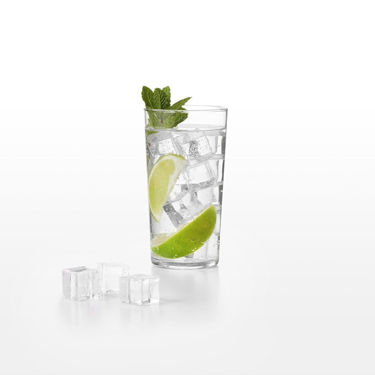 Image - OXO Good Grips Covered Silicone Ice Cube Tray-Cocktail Cubes