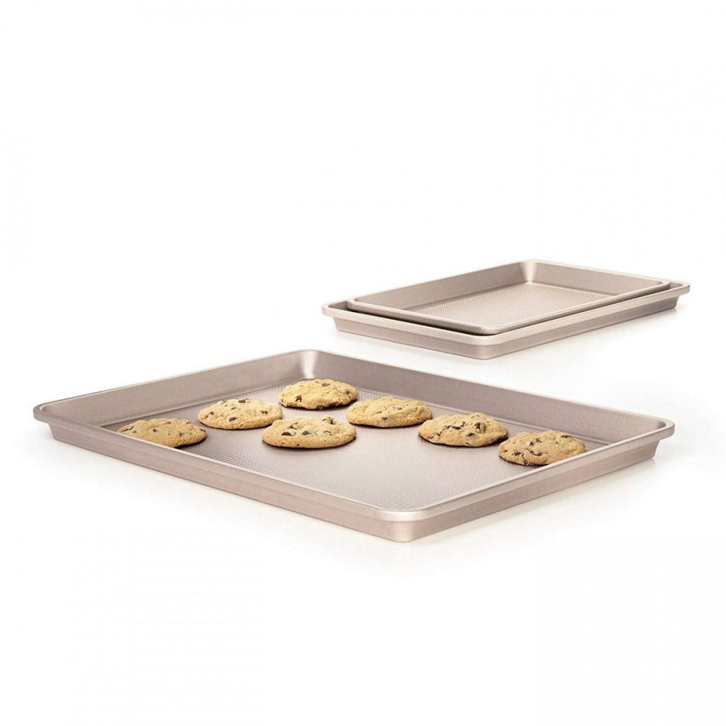 Image - OXO Good Grips Non-Stick Pro Jelly Roll Pan, 10" x 15"