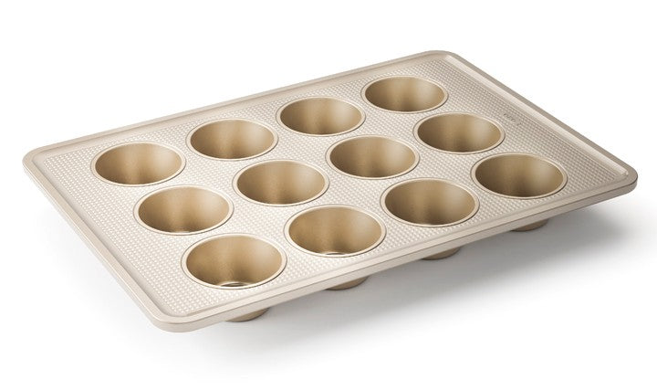 Image - OXO Good Grips Non-Stick Pro 12 Cup Muffin Tin