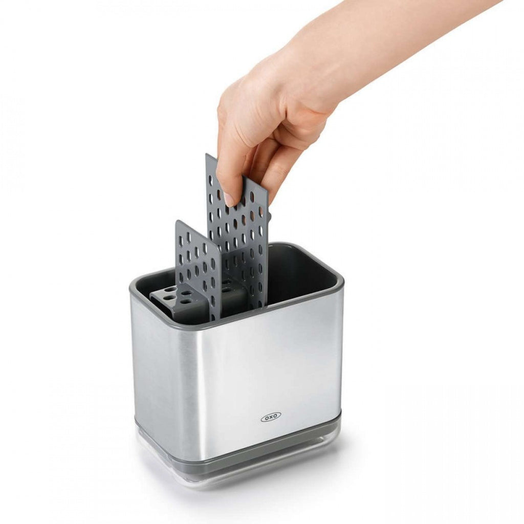Image - OXO Good Grips Stainless Steel Sinkware Caddy