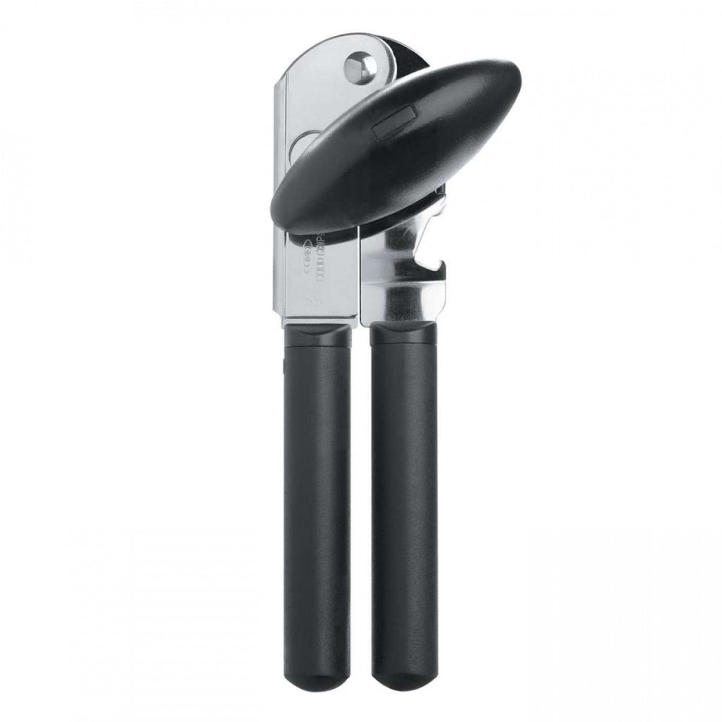 Image - OXO Good Grips Soft-Handled Can Opener, Black