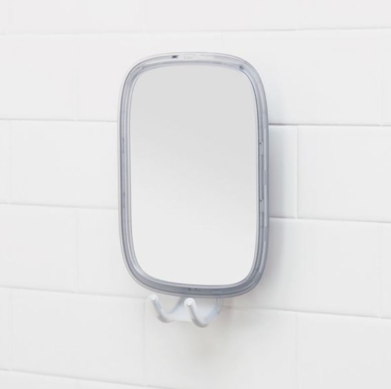 Image - OXO Good Grips StrongHold™ Suction Fogless Mirror