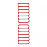 Image - OXO Good Grips Silicone Roasting Rack, 2 Pack