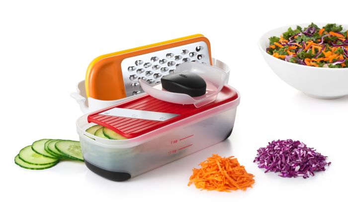 Image - OXO Good Grips Mini Grate & Slice Set