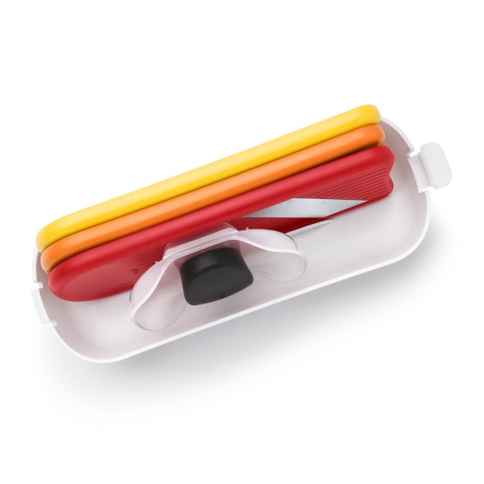 Image - OXO Good Grips Mini Grate & Slice Set