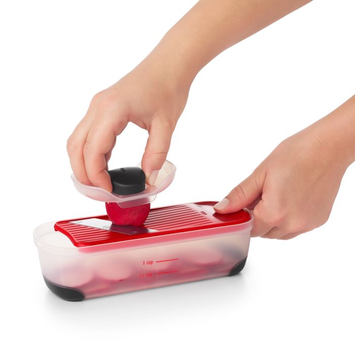 Image - OXO Good Grips Mini Grate & Slice Set