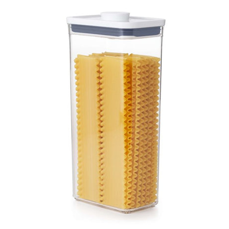 Image - OXO Good Grips POP Rectangle Tall, 3.5L