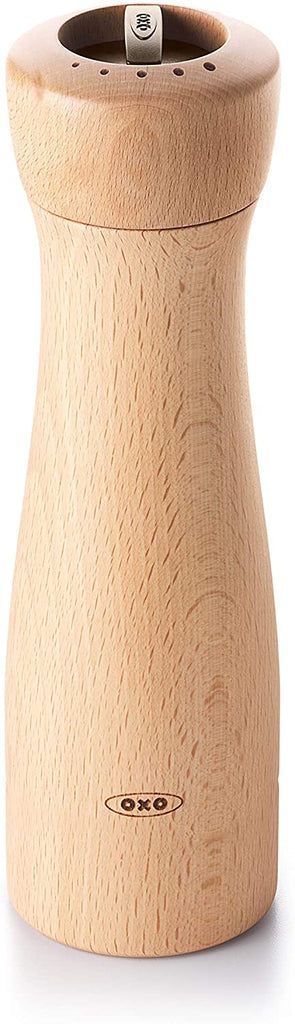 Image - OXO Good Grips Classic Wood Pepper Mill