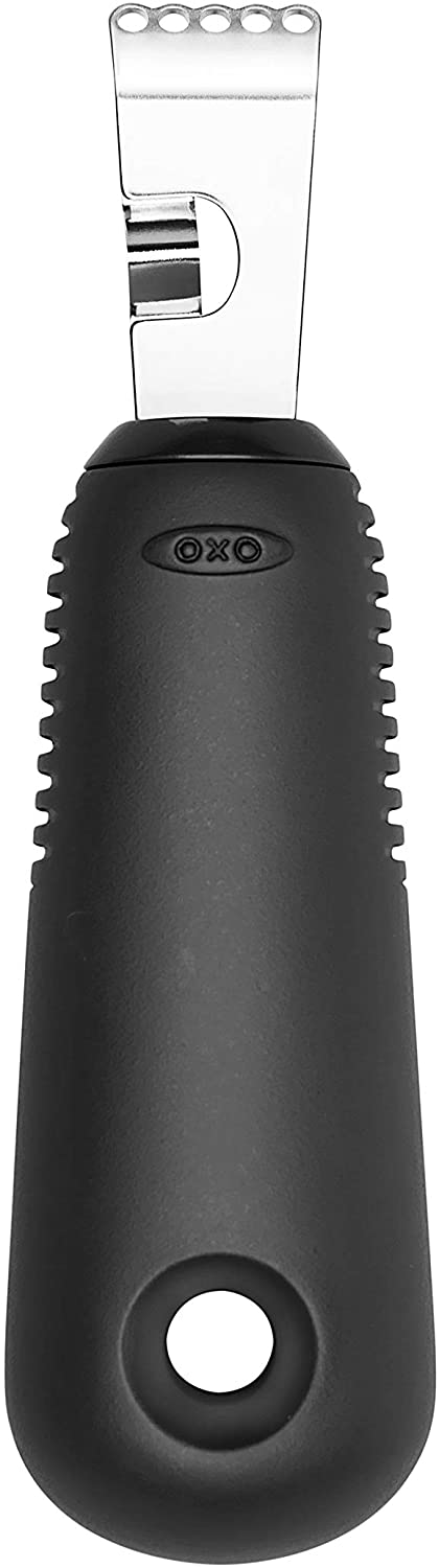 Image - OXO Good Grips Citrus Zester, Black