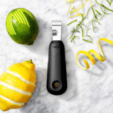 Image - OXO Good Grips Citrus Zester, Black