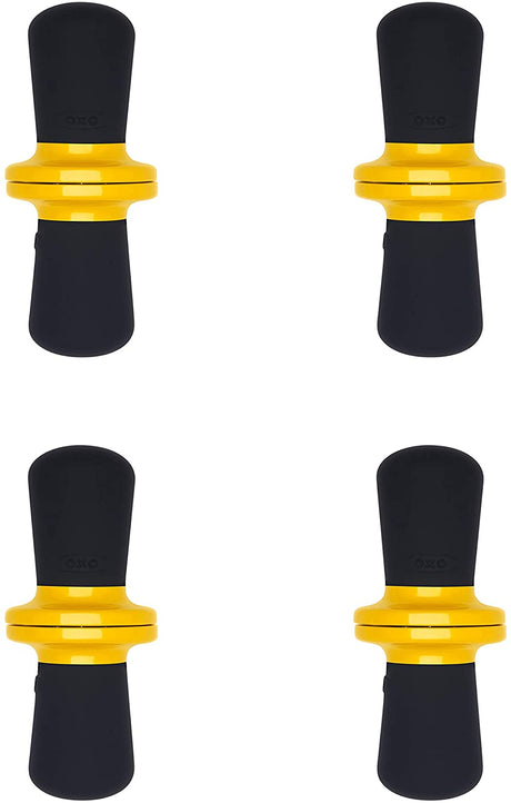 Image - OXO Good Grips Corn Holders, Yellow