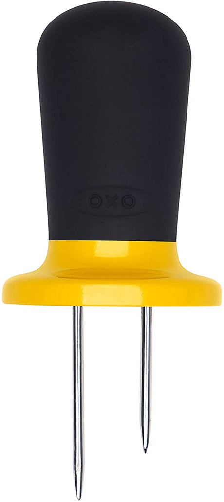 Image - OXO Good Grips Corn Holders, Yellow
