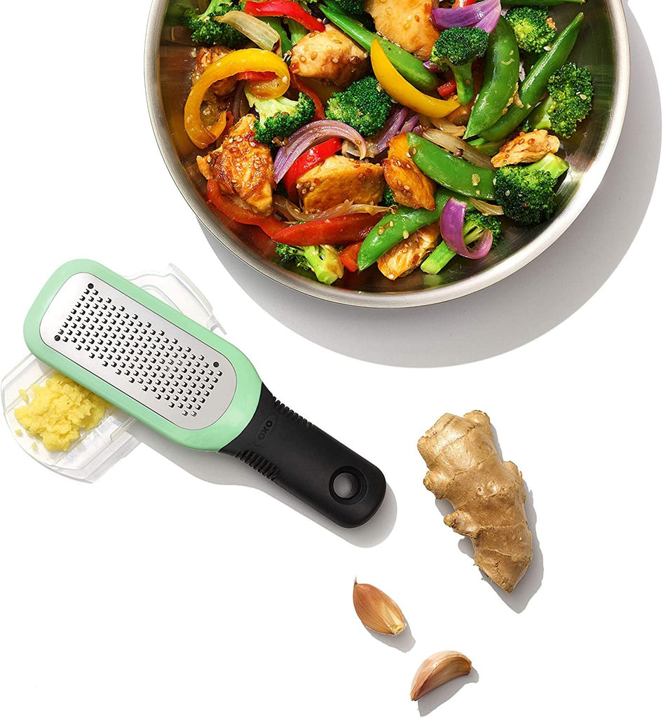 Image - OXO Good Grips Etched Ginger & Garlic Grater
