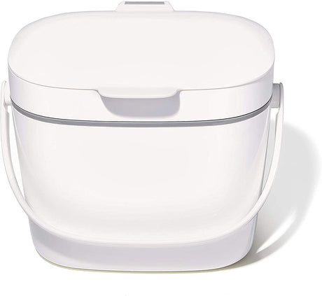 Image - OXO Good Grips Compost Bins, White