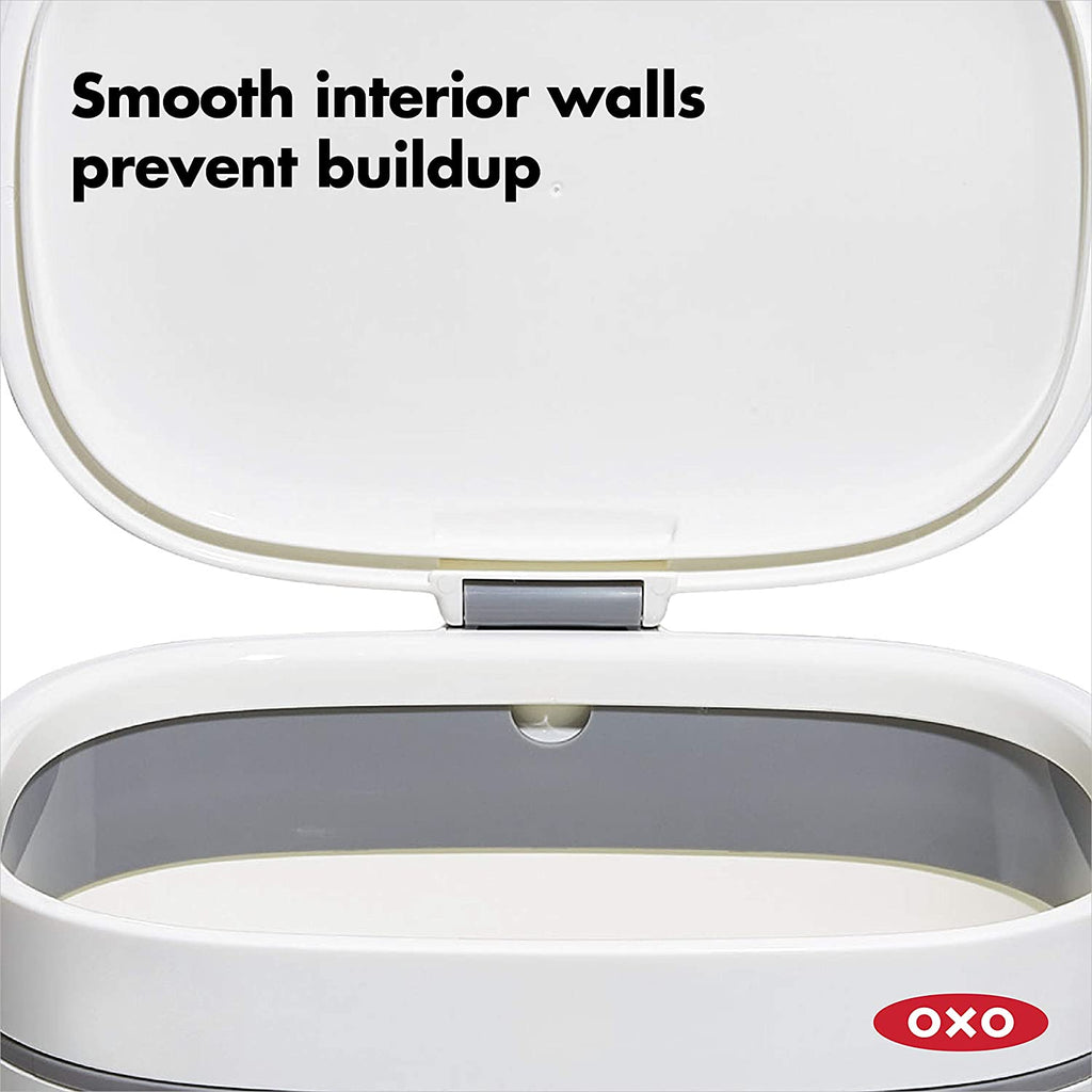 Image - OXO Good Grips Compost Bins, White
