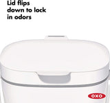 Image - OXO Good Grips Compost Bins, White