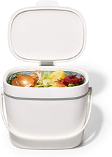 Image - OXO Good Grips Compost Bins, White