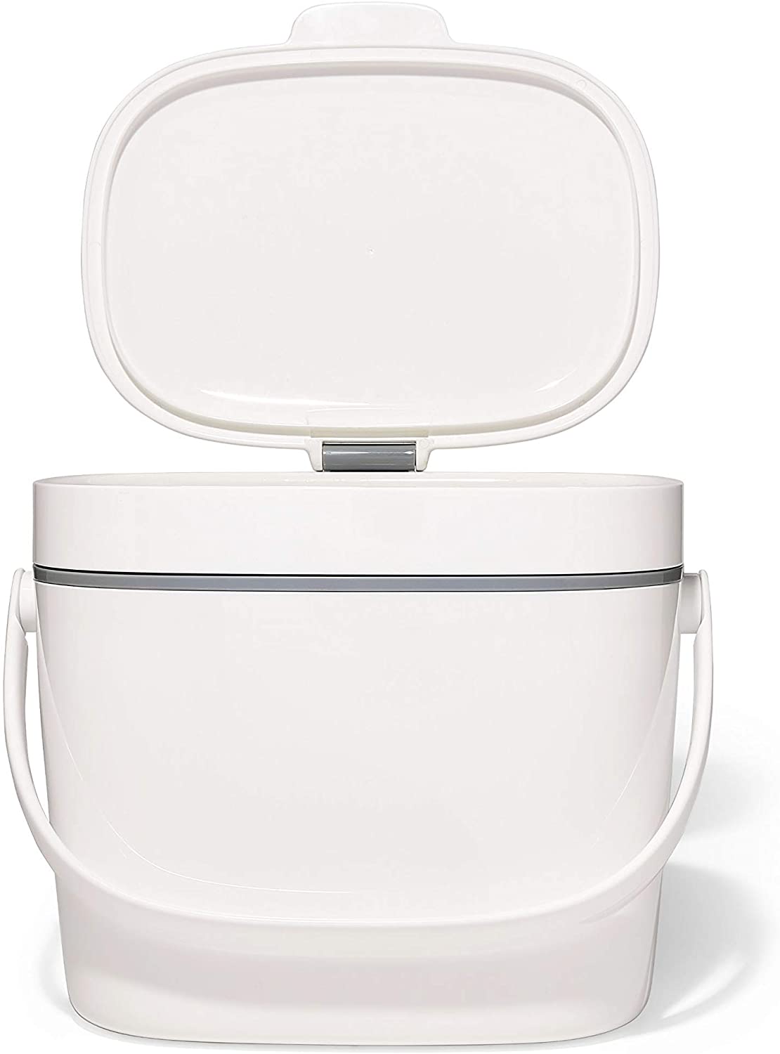 Image - OXO Good Grips Compost Bins, White