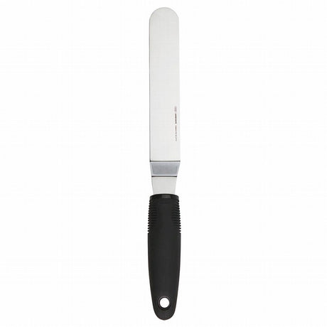 Image - OXO Good Grips Bent Icing Knife, Black
