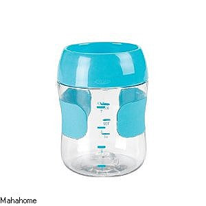 Image - OXO TOT Training Cup, Light Blue, 200ml