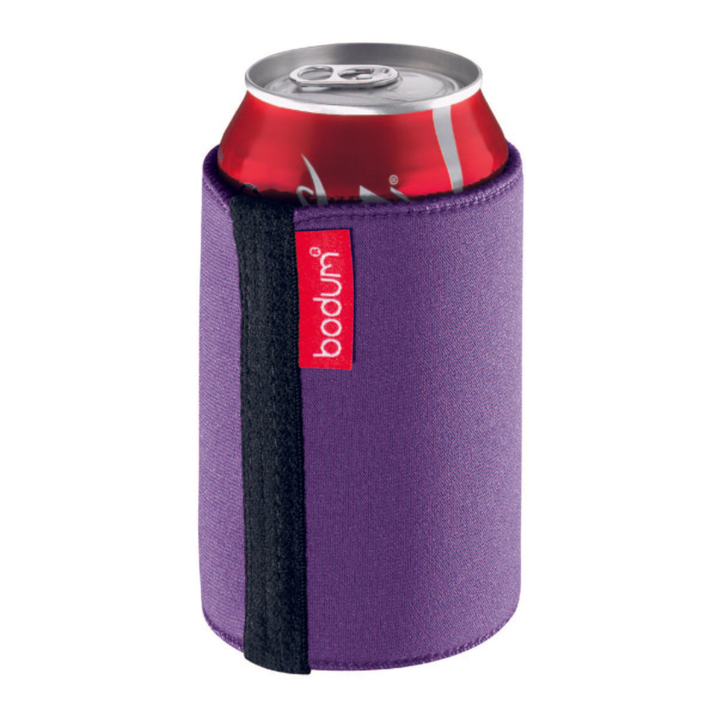 Image - Bodum Nero 0.33L Can Coat, Purple